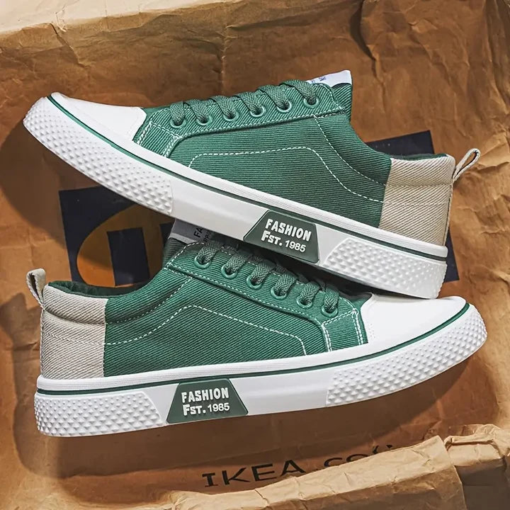 Riviera | Zapatillas Urbanas con Soporte