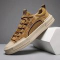 Riviera | Zapatillas Urbanas de Piel Premium