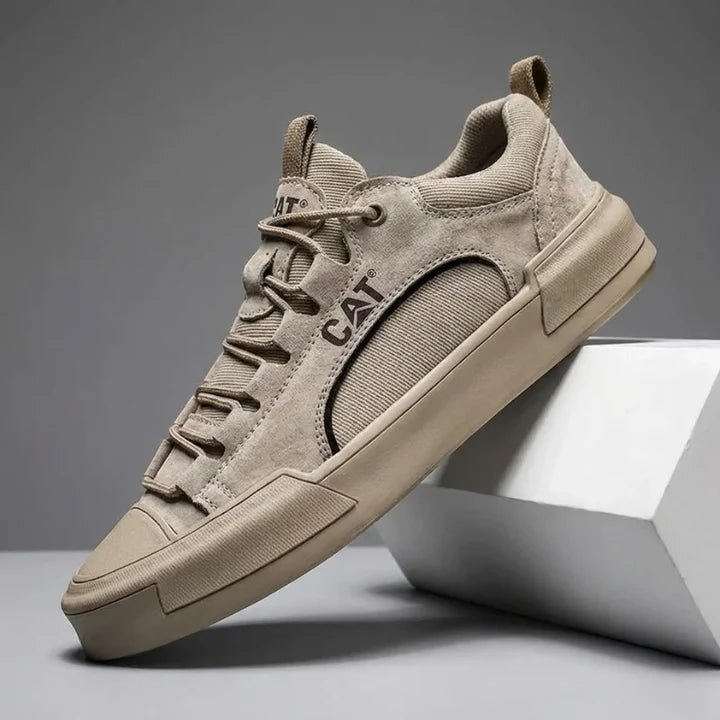 Riviera | Zapatillas Urbanas de Piel Premium
