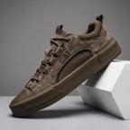 Riviera | Zapatillas Urbanas de Piel Premium