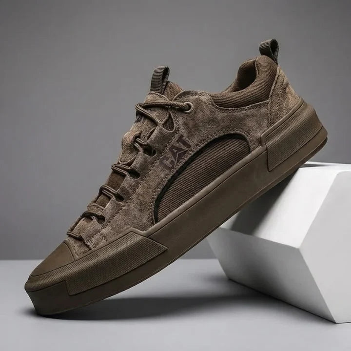 Riviera | Zapatillas Urbanas de Piel Premium