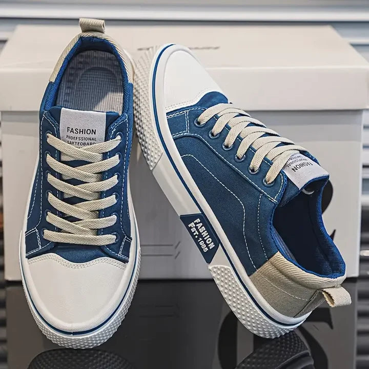 Riviera | Zapatillas Urbanas con Soporte