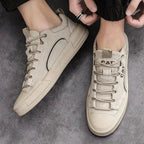 Riviera | Zapatillas Urbanas de Piel Premium