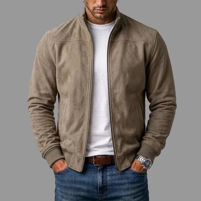 Riviera | Chaqueta Bomber Urbana