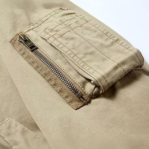 Valmont | Blouson Bomber Vintage