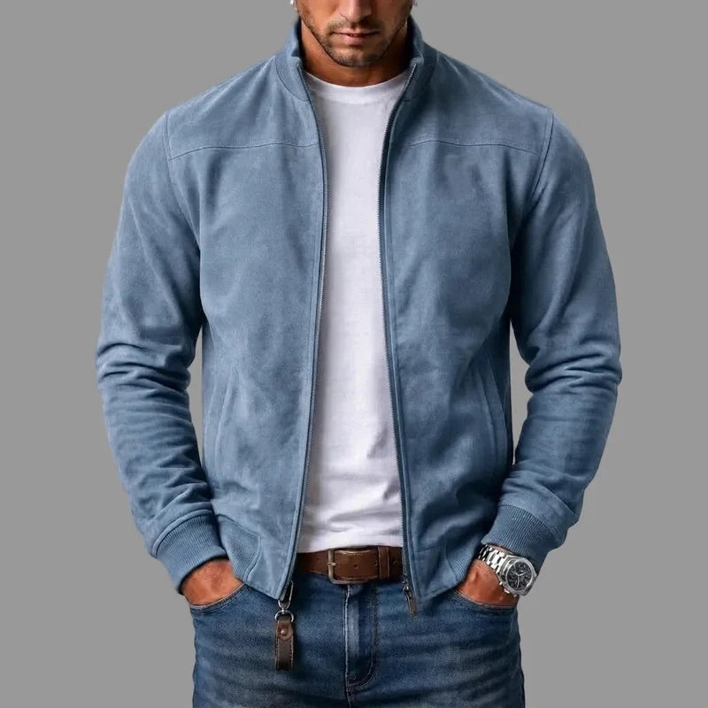 Riviera | Chaqueta Bomber Urbana