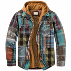 Riviera | Chaqueta Urbana de Cuadros