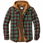 Riviera | Chaqueta Urbana de Cuadros
