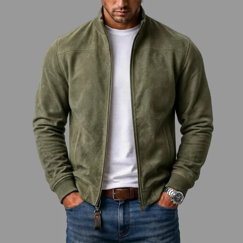 Riviera | Chaqueta Bomber Urbana
