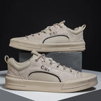 Riviera | Zapatillas Urbanas de Piel Premium