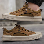 Riviera | Zapatillas Urbanas de Piel Premium