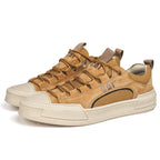 Riviera | Zapatillas Urbanas de Piel Premium