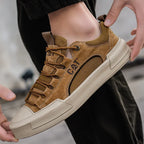 Riviera | Zapatillas Urbanas de Piel Premium