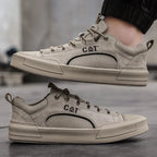 Riviera | Zapatillas Urbanas de Piel Premium
