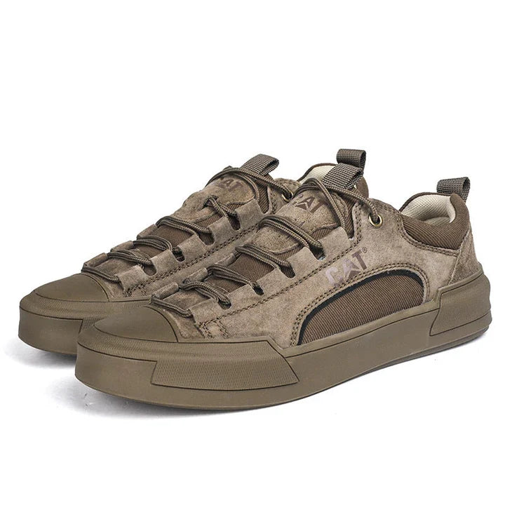 Riviera | Zapatillas Urbanas de Piel Premium