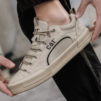 Riviera | Zapatillas Urbanas de Piel Premium