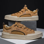 Riviera | Zapatillas Urbanas de Piel Premium