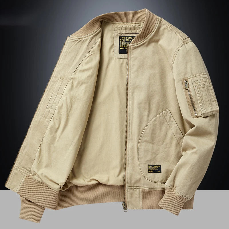 Valmont | Blouson Bomber Vintage