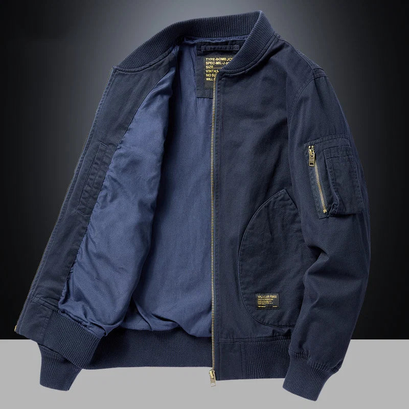Valmont | Blouson Bomber Vintage