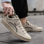 Riviera | Zapatillas Urbanas de Piel Premium