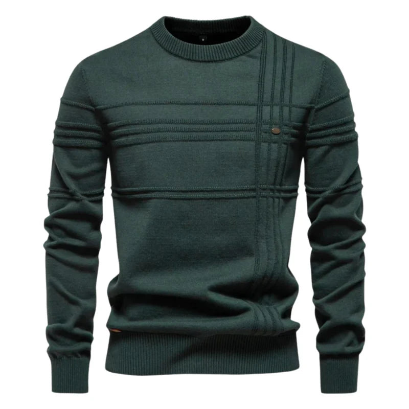 Riviera | Jersey elegante "Old Money"