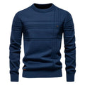 Riviera | Jersey elegante "Old Money"