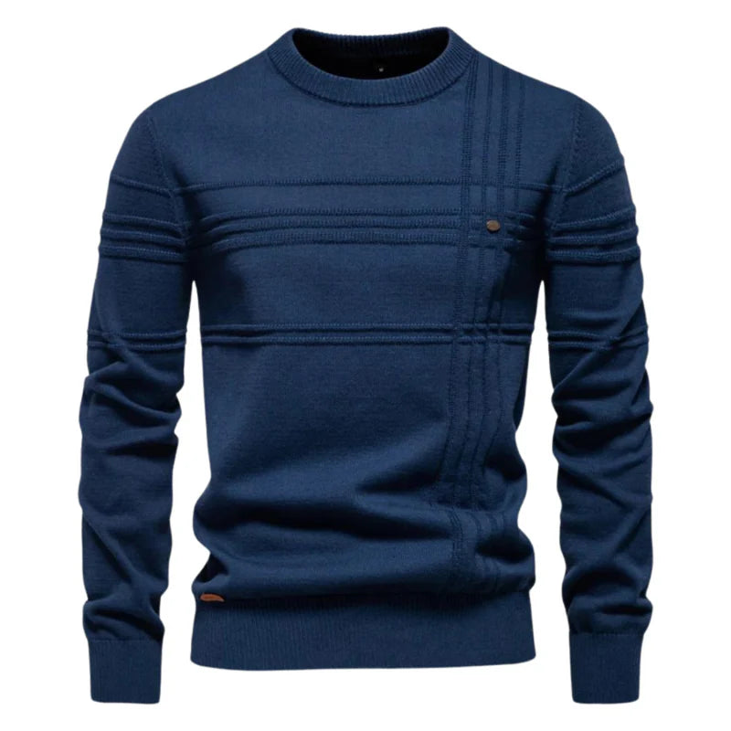 Riviera | Jersey elegante "Old Money"