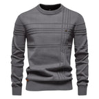 Riviera | Jersey elegante "Old Money"