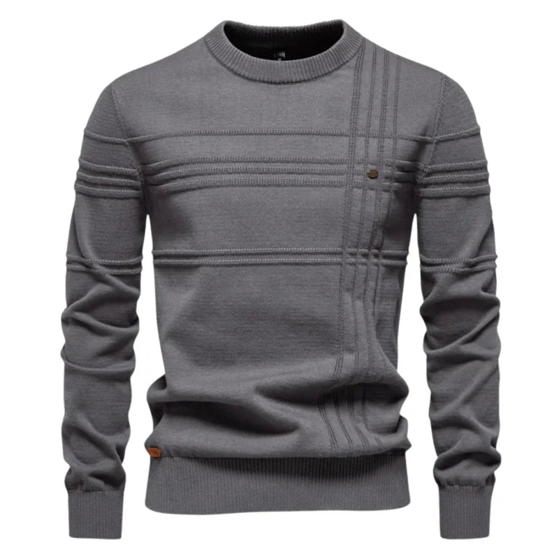 Riviera | Jersey elegante "Old Money"