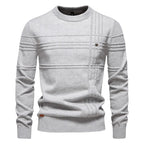 Riviera | Jersey elegante "Old Money"