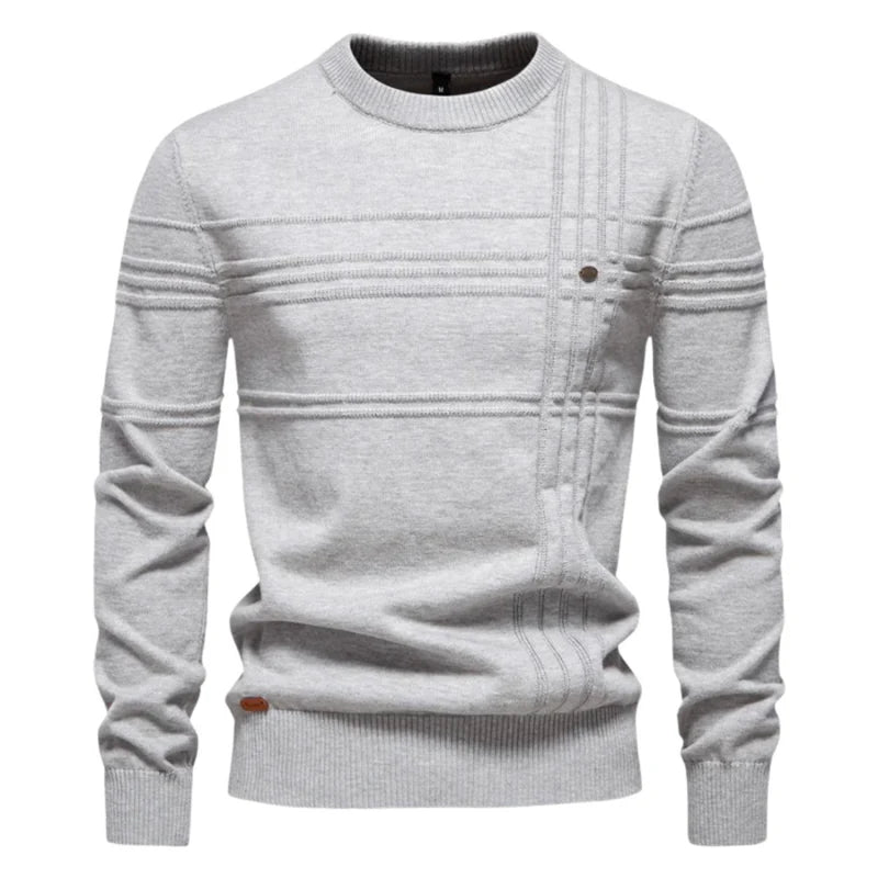 Riviera | Jersey elegante "Old Money"