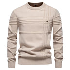 Riviera | Jersey elegante "Old Money"