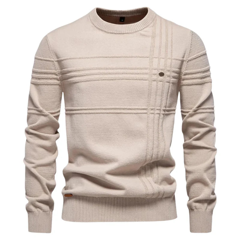 Riviera | Jersey elegante "Old Money"