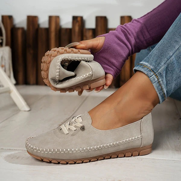 Riviera | Mocasines suaves con soporte