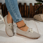 Riviera | Mocasines suaves con soporte
