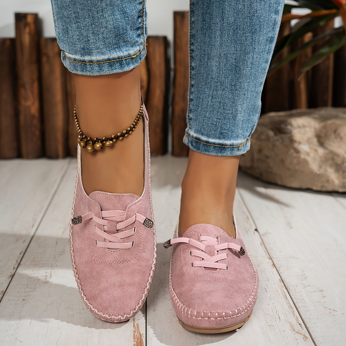 Riviera | Mocasines suaves con soporte