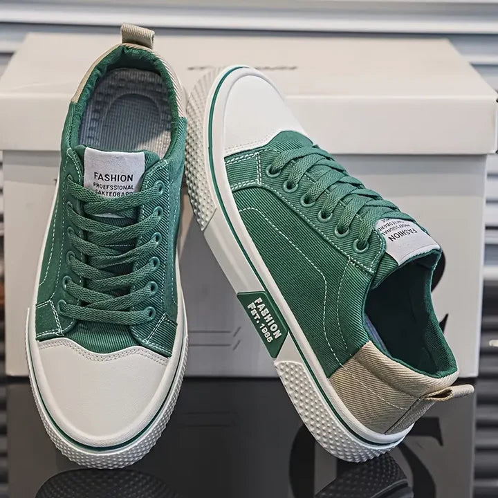 Riviera | Zapatillas Urbanas con Soporte