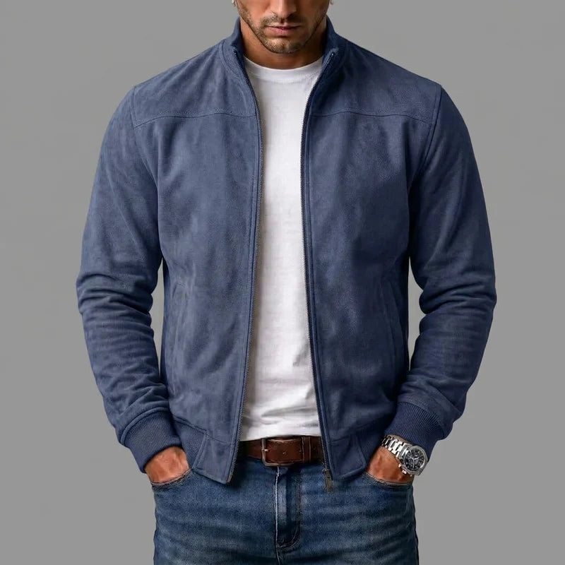 Riviera | Chaqueta Bomber Urbana