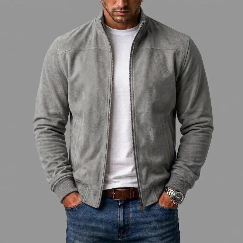 Riviera | Chaqueta Bomber Urbana