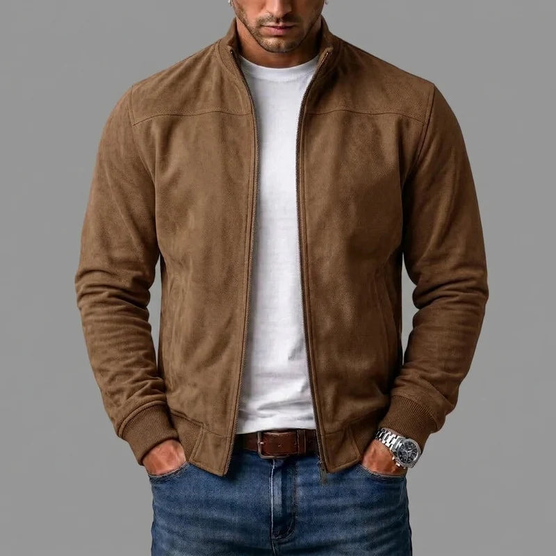 Riviera | Chaqueta Bomber Urbana