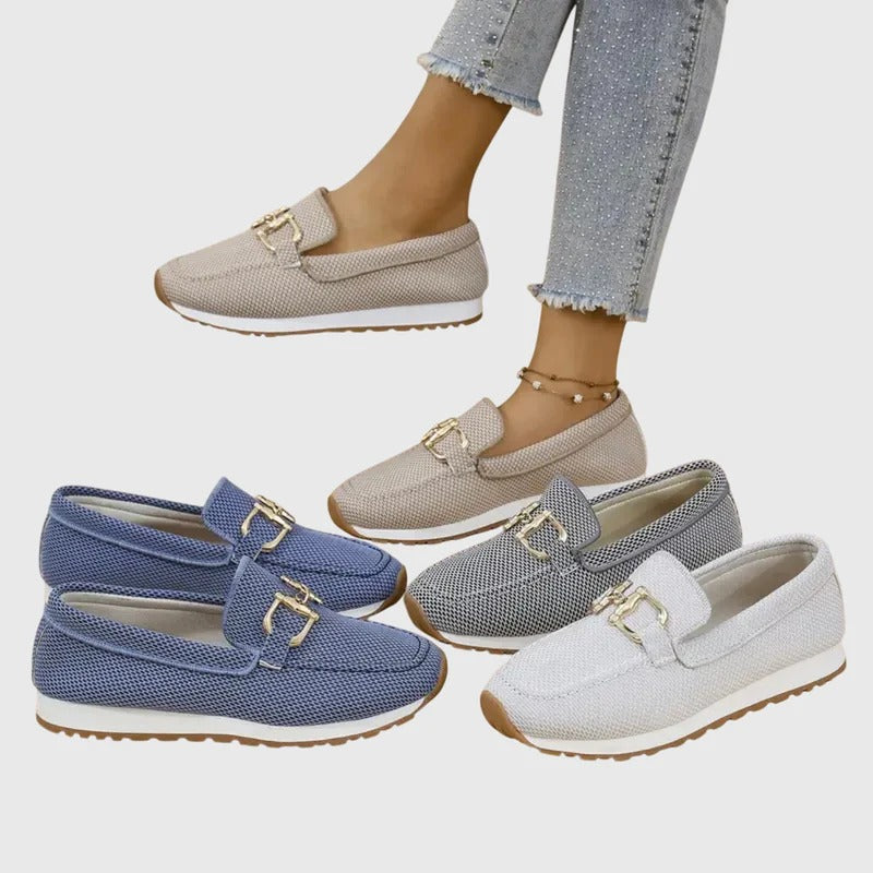 Riviera | Mocasines Ergonómicos Elegantes
