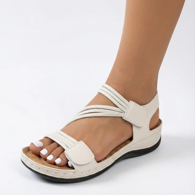 Riviera | Sandalias de comfort para todo el día