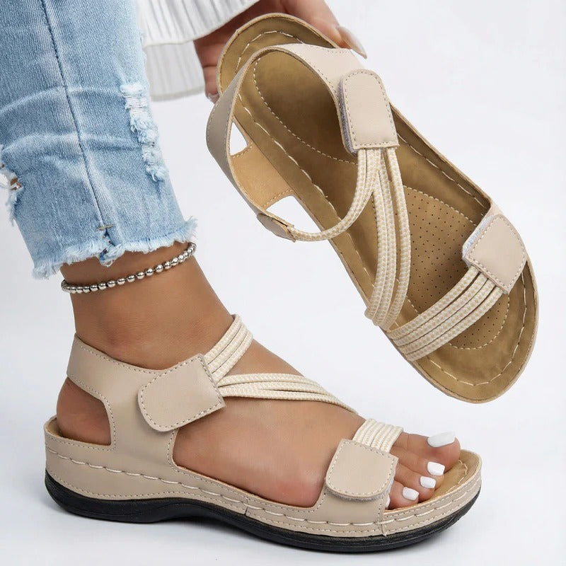 Riviera | Sandalias de comfort para todo el día