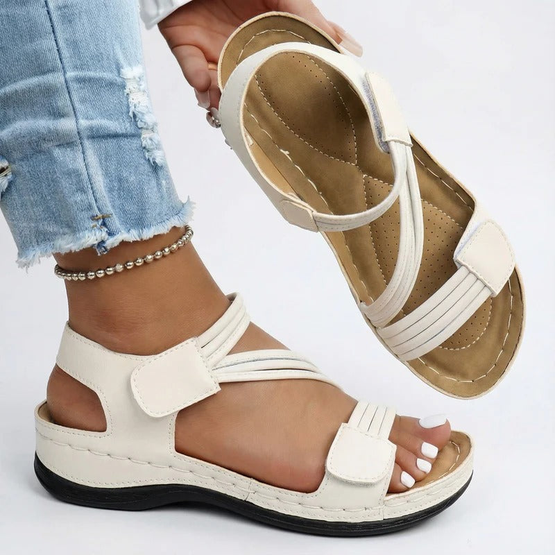 Riviera | Sandalias de comfort para todo el día