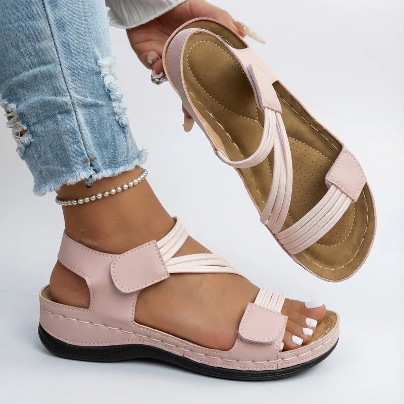 Riviera | Sandalias de comfort para todo el día
