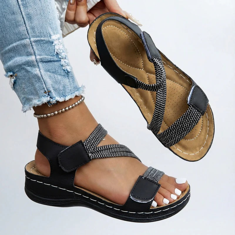 Riviera | Sandalias de comfort para todo el día