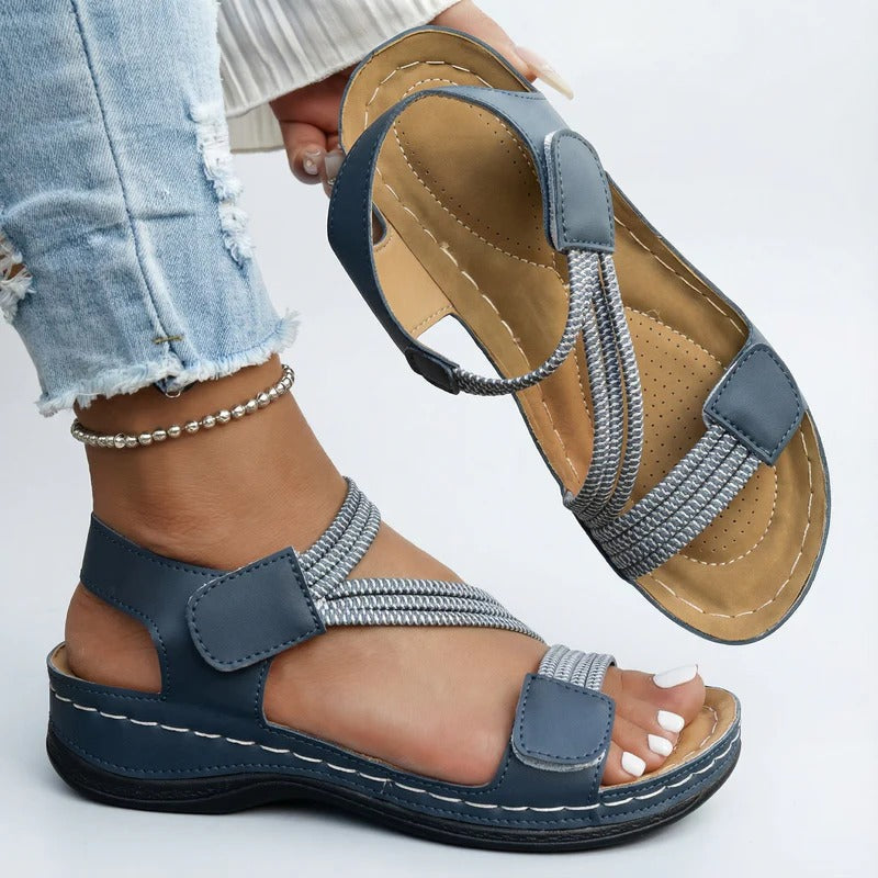 Riviera | Sandalias de comfort para todo el día