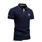 Riviera | Polo Premium de Algodón