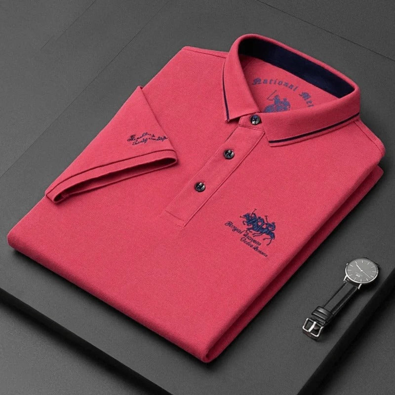 Riviera | Polo Premium de Algodón