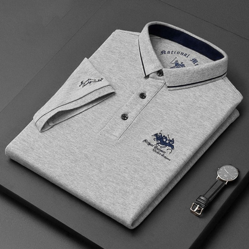 Riviera | Polo Premium de Algodón